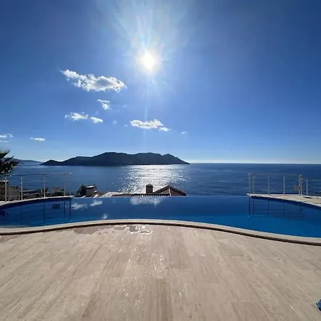 Havuzbasi, Deniz-bahce-meis Manzarasi, Loveboat * Kas